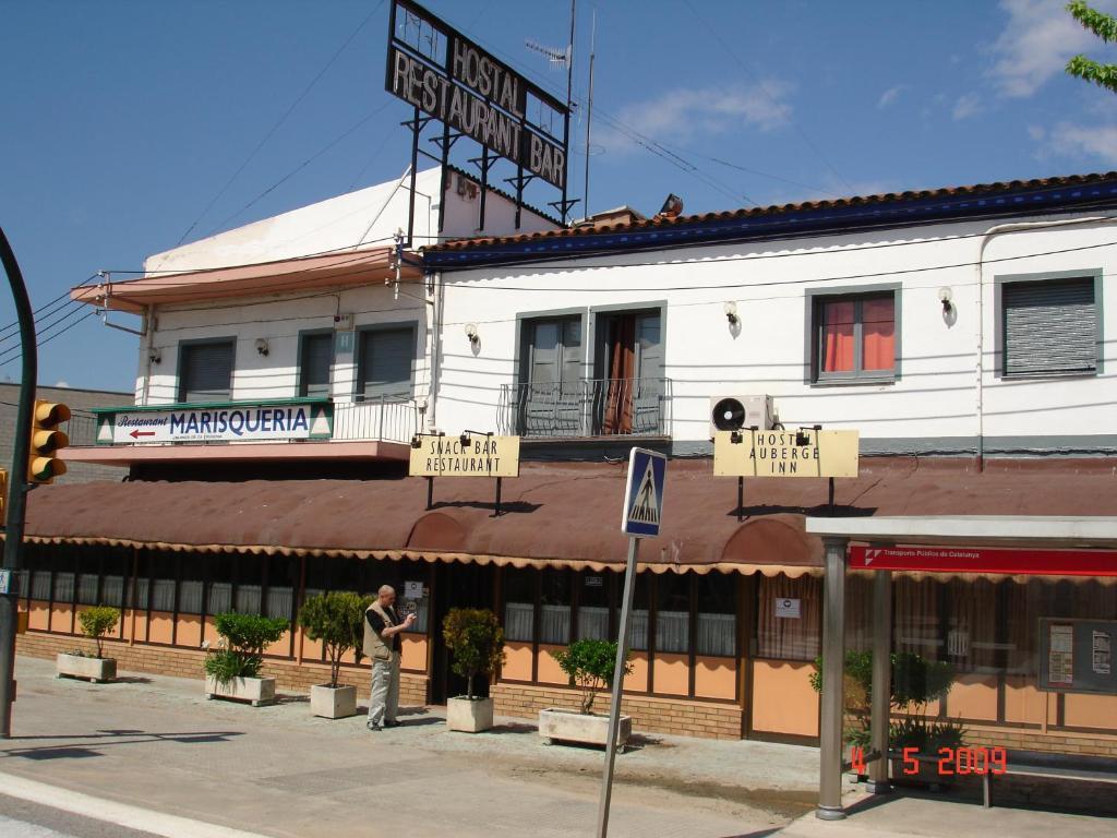 Hostal Can Blanco Sarriá de Ter Extérieur photo